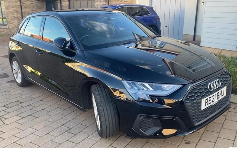 Used 2023 Audi A3 Sportback Hatchback | £17,899 (Good price) - Image 1/1