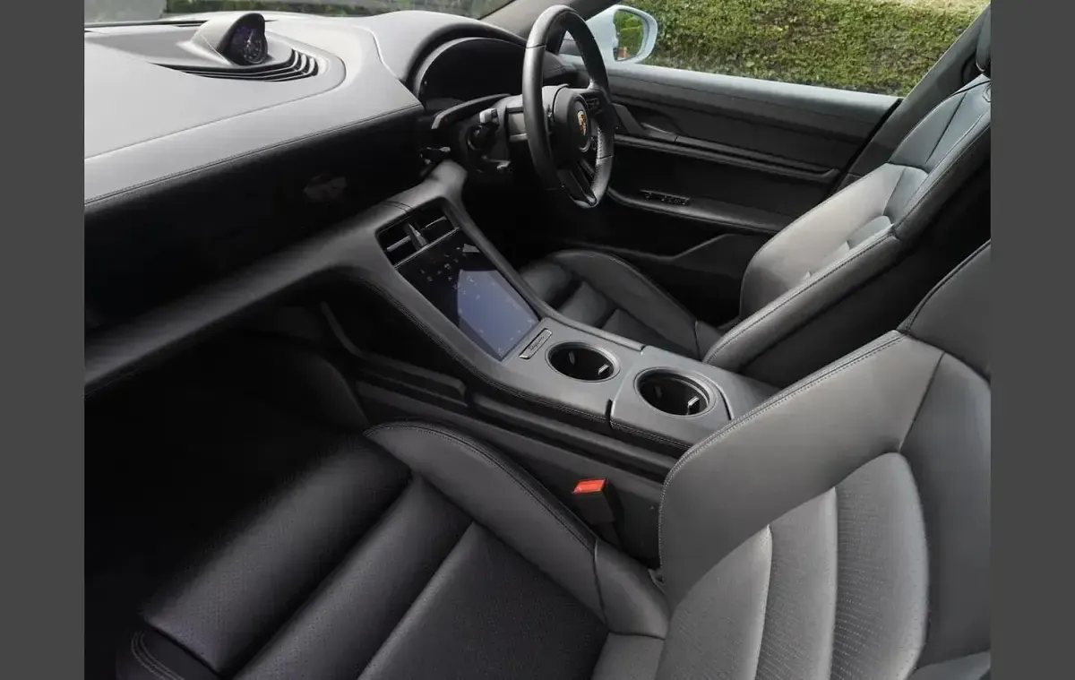 Used Porsche Taycan 439 kW (598 HP) 2023 Grey Sedan