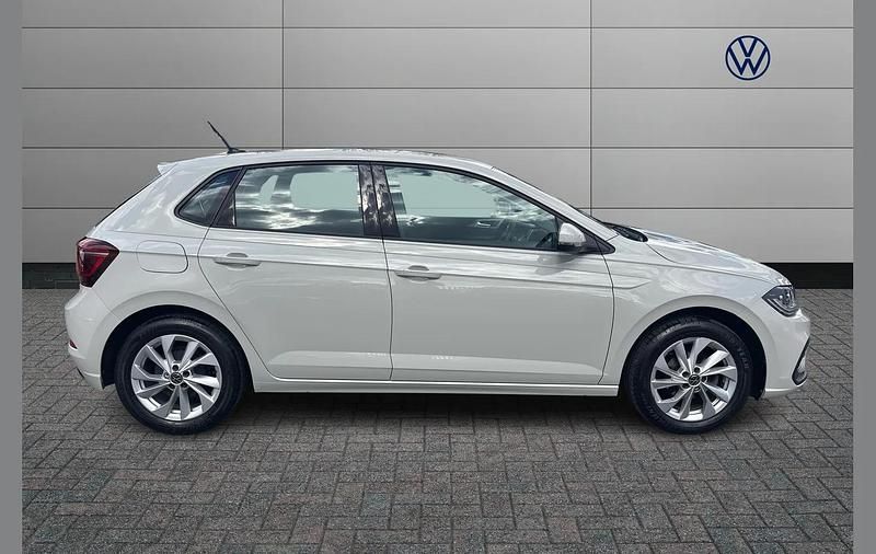 Used VW Polo Style 95 HP (69 kW) 2024 Grey Hatchback