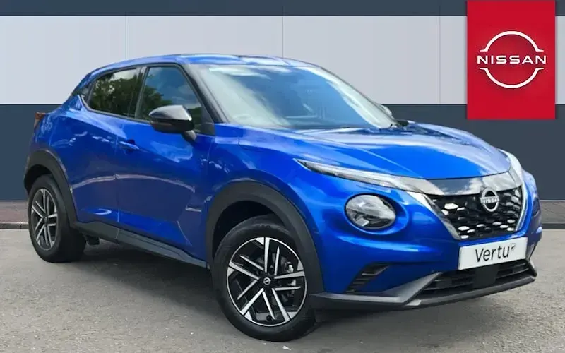 Used Nissan Juke N-Connecta 143 HP (105 kW) 2025 SUV