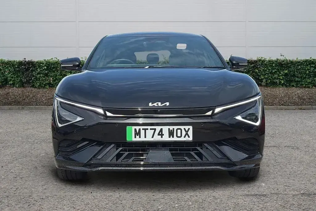 Used Kia EV6 GT-Line S 239 kW (325 HP) 2024 SUV