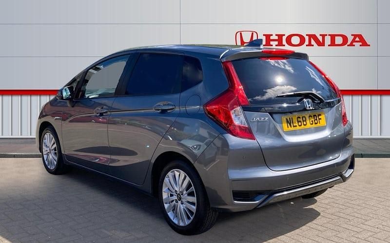 Used Honda Jazz EX 102 HP (75 kW) 2020 Hatchback