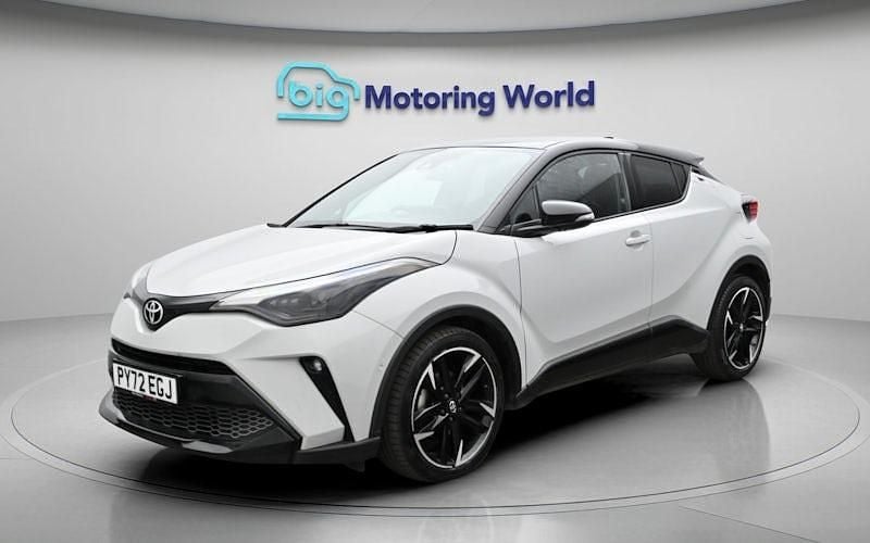 Used Toyota C-HR Sport 122 HP (89 kW) 2023 SUV