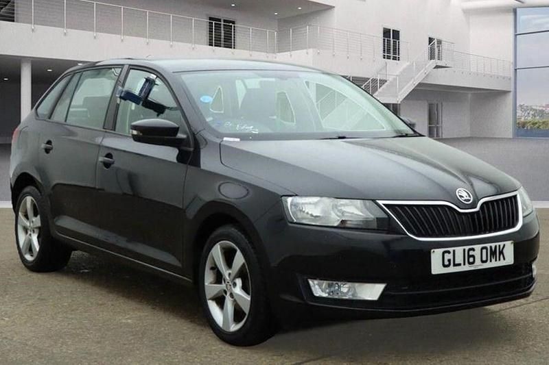 Used 2016 Skoda Rapid SE | £4,750 (Good price) - Image 1/1