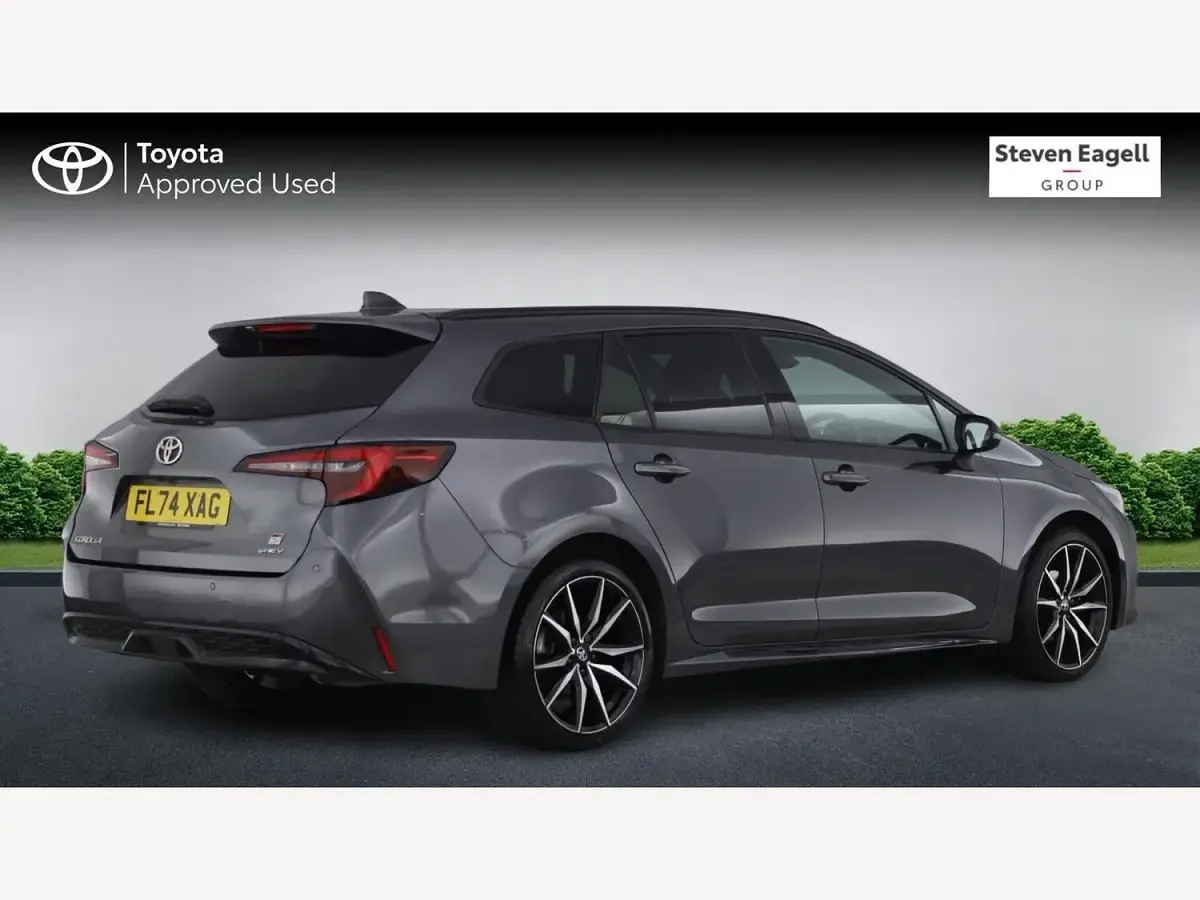 Used Toyota Corolla Sport 2024 Grey Estate