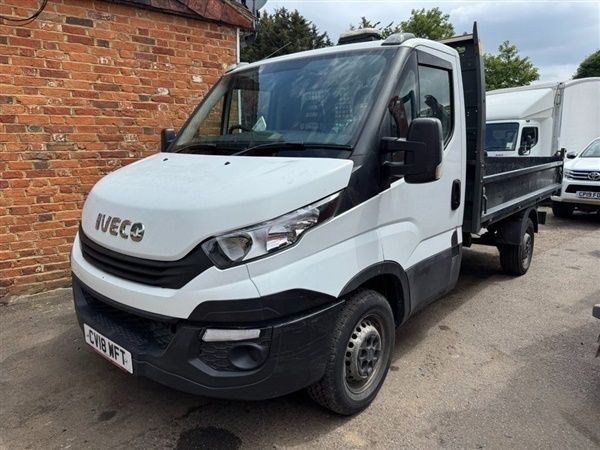 White Used 2018 Iveco Daily | £11,994 (Fair price) - Image 1/1