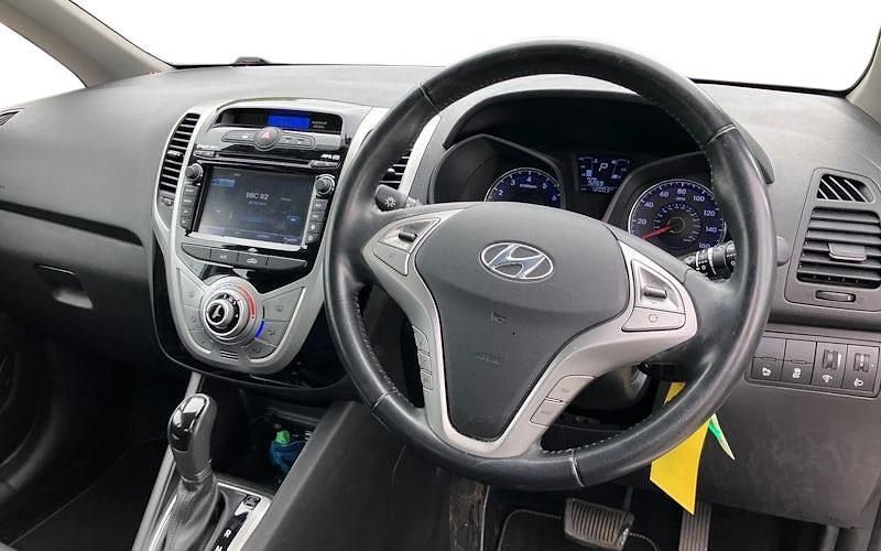 Used Hyundai ix20 SE 125 HP (91 kW) 2018 Hatchback