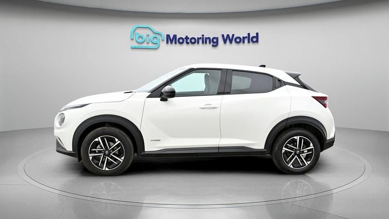 Used Nissan Juke N-Connecta 141 HP (103 kW) 2024 SUV