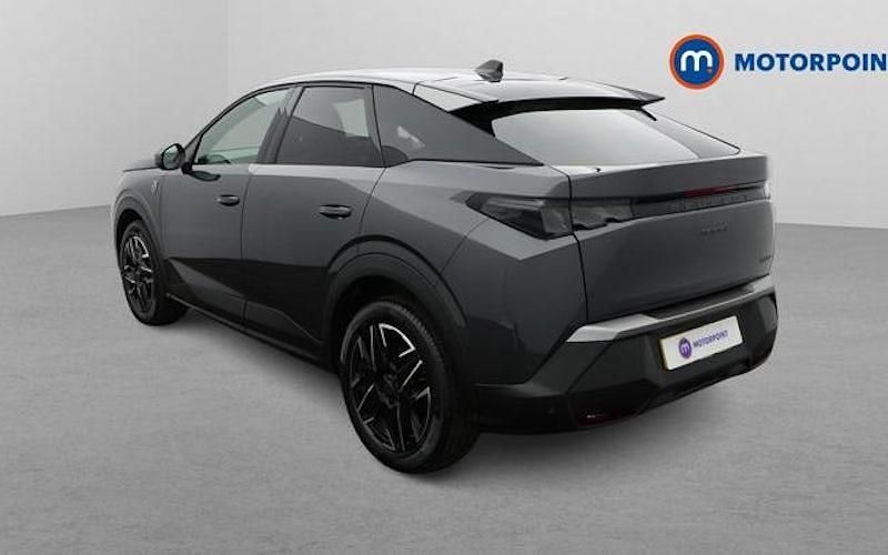 Used Peugeot 3008 GTi 145 HP (106 kW) 2025 Grey SUV