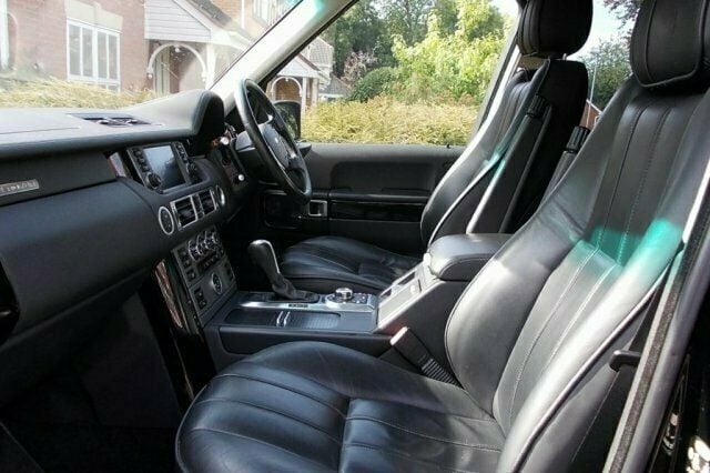Used Land Rover Range Rover 2006 SUV