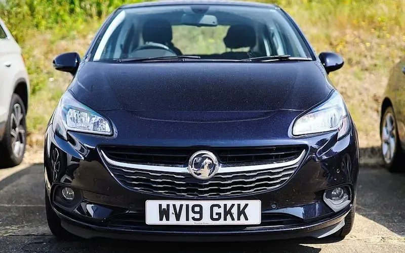 Used Vauxhall Corsa 90 HP (66 kW) 2019 Hatchback