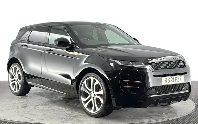 Used Land Rover Range Rover evoque Autobiography 207 HP (152 kW) 2023 Hatchback
