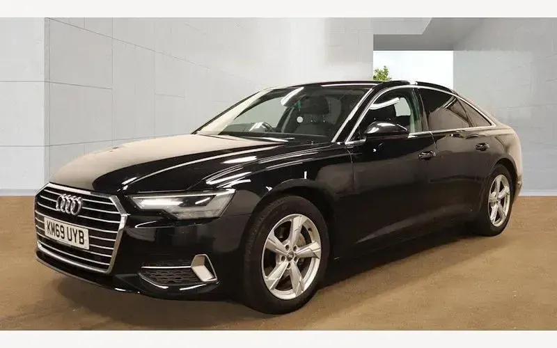 Used Audi A6 Sport 204 HP (150 kW) 2021 Sedan