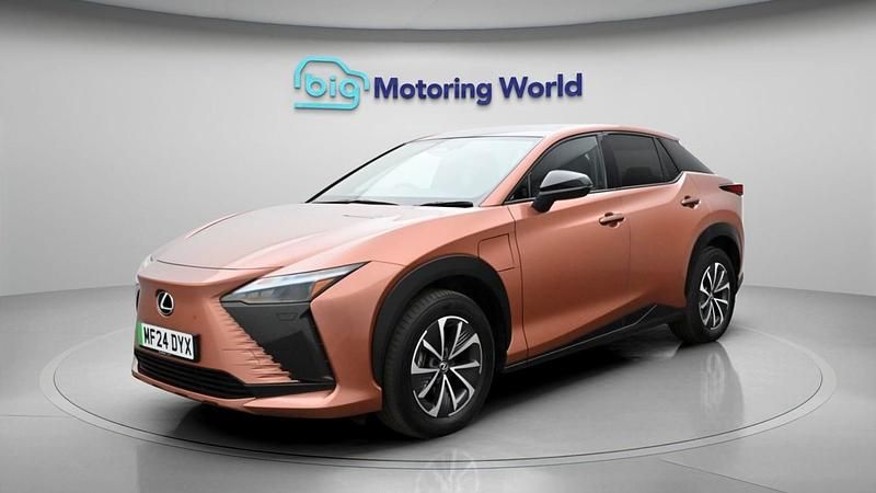 Used Lexus RZ 450e 230 kW (313 HP) 2024 Bronze SUV