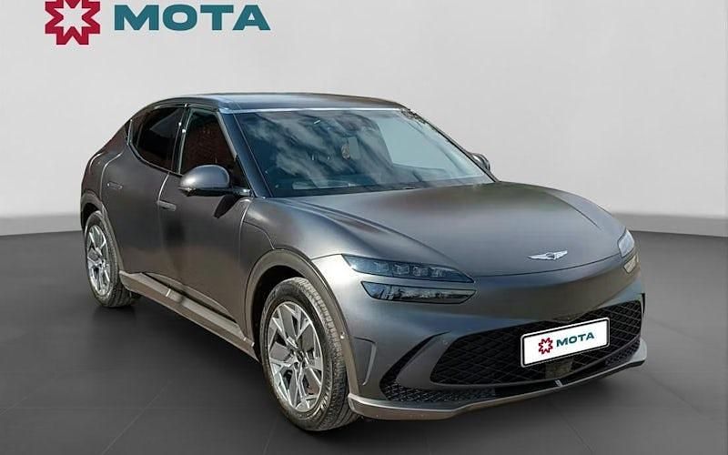 Used Genesis GV60 Premium 167 kW (228 HP) 2022 SUV