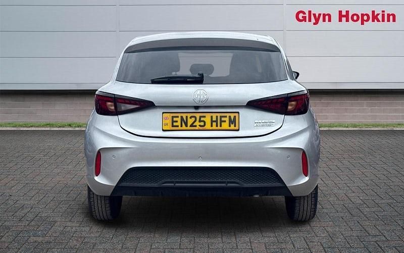 New MG MG3 Trophy 194 HP (142 kW) 2026 Hatchback