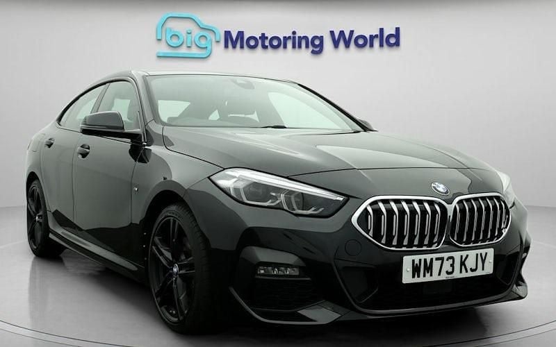 Used 2023 BMW 218 M Sport Coupe | £22,200 (Fair price) - Image 1/4