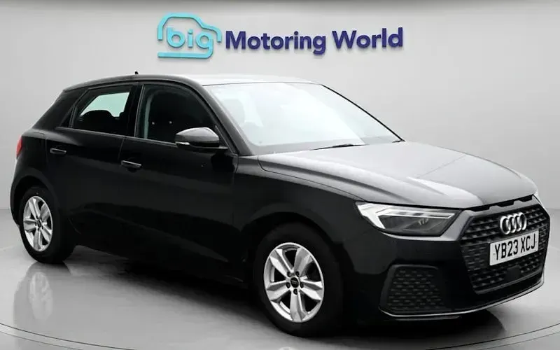 Usado Audi A1 Sportback 95 HP (69 kW) 2023 Citadino