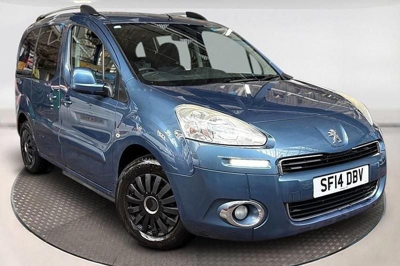 Used Peugeot TePee S 92 HP (67 kW) 2014