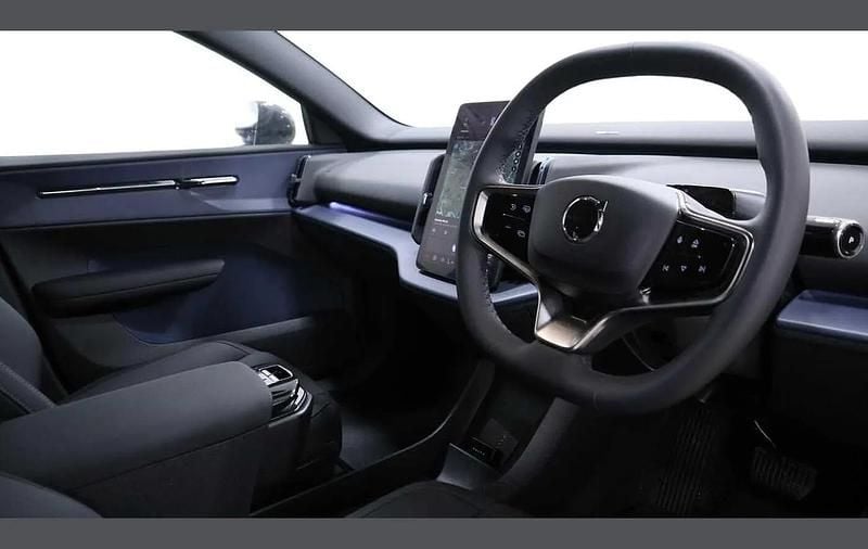 Used Volvo EX30 Performance 314 kW (428 HP) 2024 Grey SUV