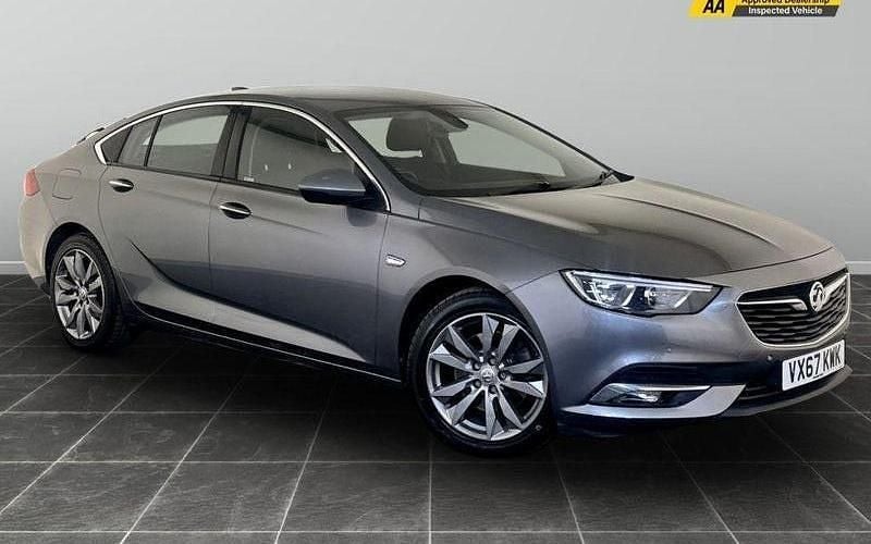 Used 2020 Vauxhall Insignia Sport Hatchback | £8,895 (Super price) - Image 1/2