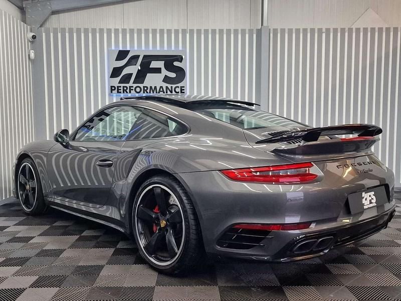 Used Porsche 991 540 HP (397 kW) 2016 Grey Coupe