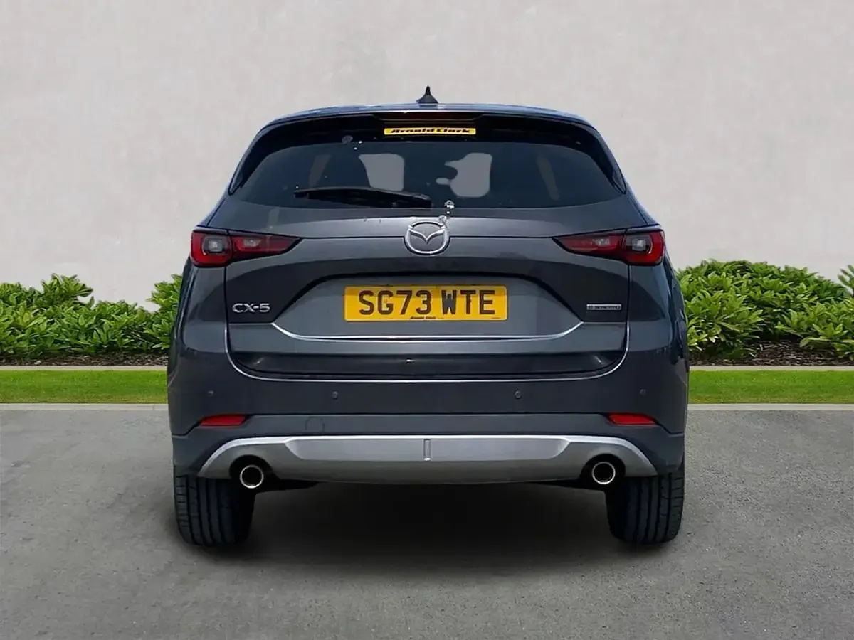 Used Mazda 6 Newground 165 HP (121 kW) 2023 Grey SUV