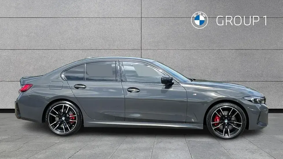 Used BMW M340 Comfort Edition 335 HP (246 kW) 2022 Grey Sedan