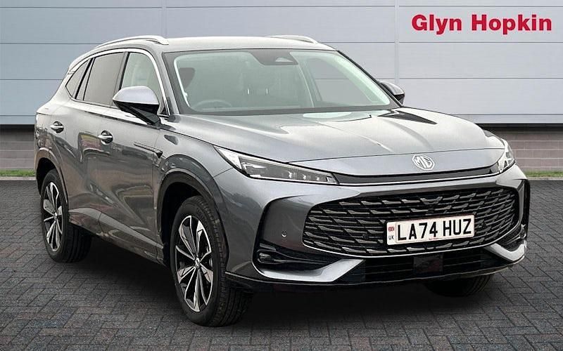 Usado MG HS Trophy 170 HP (125 kW) 2026 SUV