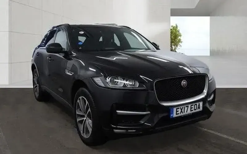 Second-hand Jaguar F-Pace R-Sport 179 CP (131 kW) 2020 SUV