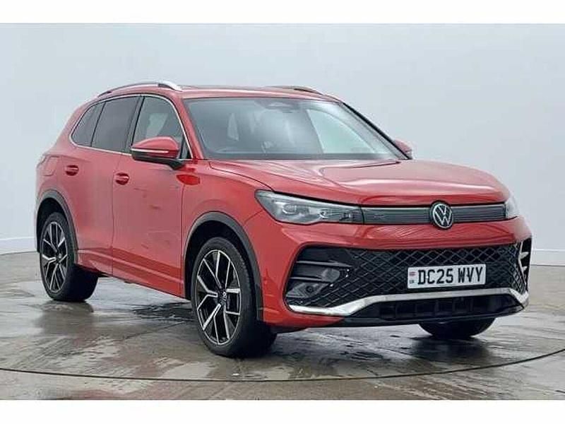 Used VW Tiguan 272 HP (200 kW) 2025 SUV
