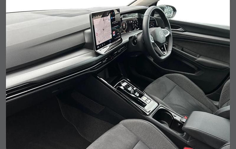 Used VW Golf VIII Style 200 HP (147 kW) 2025 Grey Hatchback