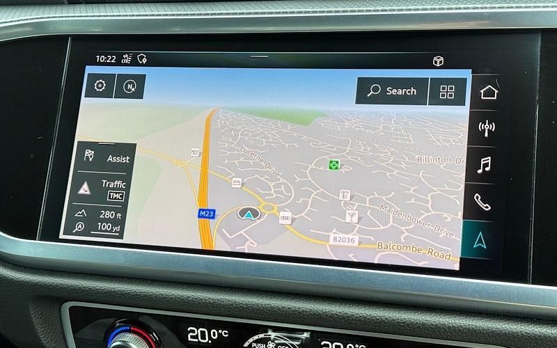 Used Audi Q3 S-Line 190 HP (139 kW) 2023 SUV