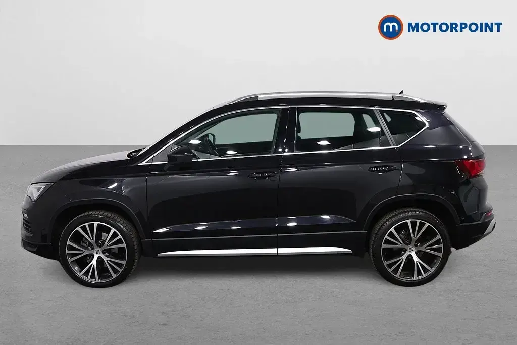 Usado Seat Ateca Xperience Lux 2023 Preto SUV