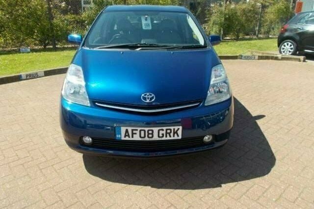 Used Toyota Prius 2008 Hatchback
