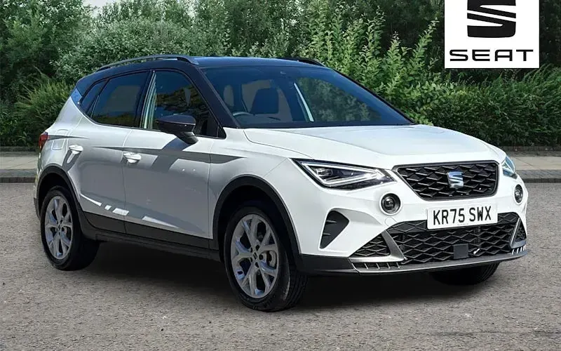 Używany Seat Arona FR 116 KM (85 kW) 2025 SUV