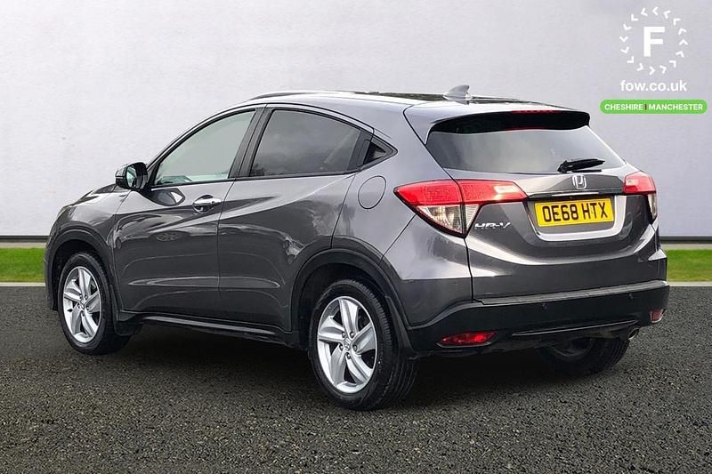 Used Honda HR-V SE 2019 Grey SUV