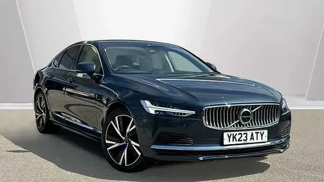 Używany Volvo S90 Plus 455 KM (334 kW) 2023 Sedan/Limuzyna