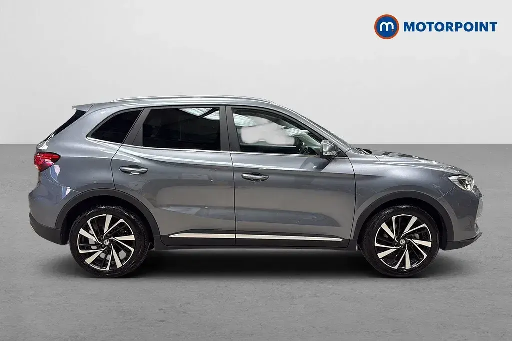 Used MG ZS Trophy 2024 Grey SUV