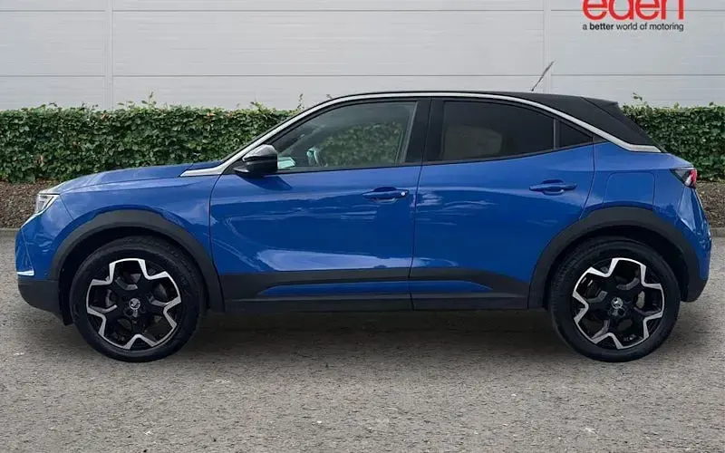 Used Vauxhall Mokka Ultimate 100 kW (136 HP) 2025 SUV