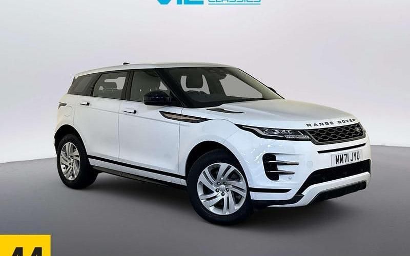 Used Land Rover Range Rover evoque R-Dynamic 309 HP (227 kW) 2023 SUV