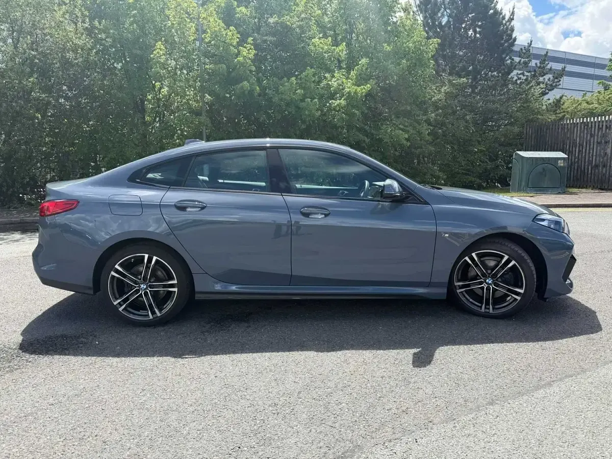 Used BMW 218 M Sport 2024 Grey