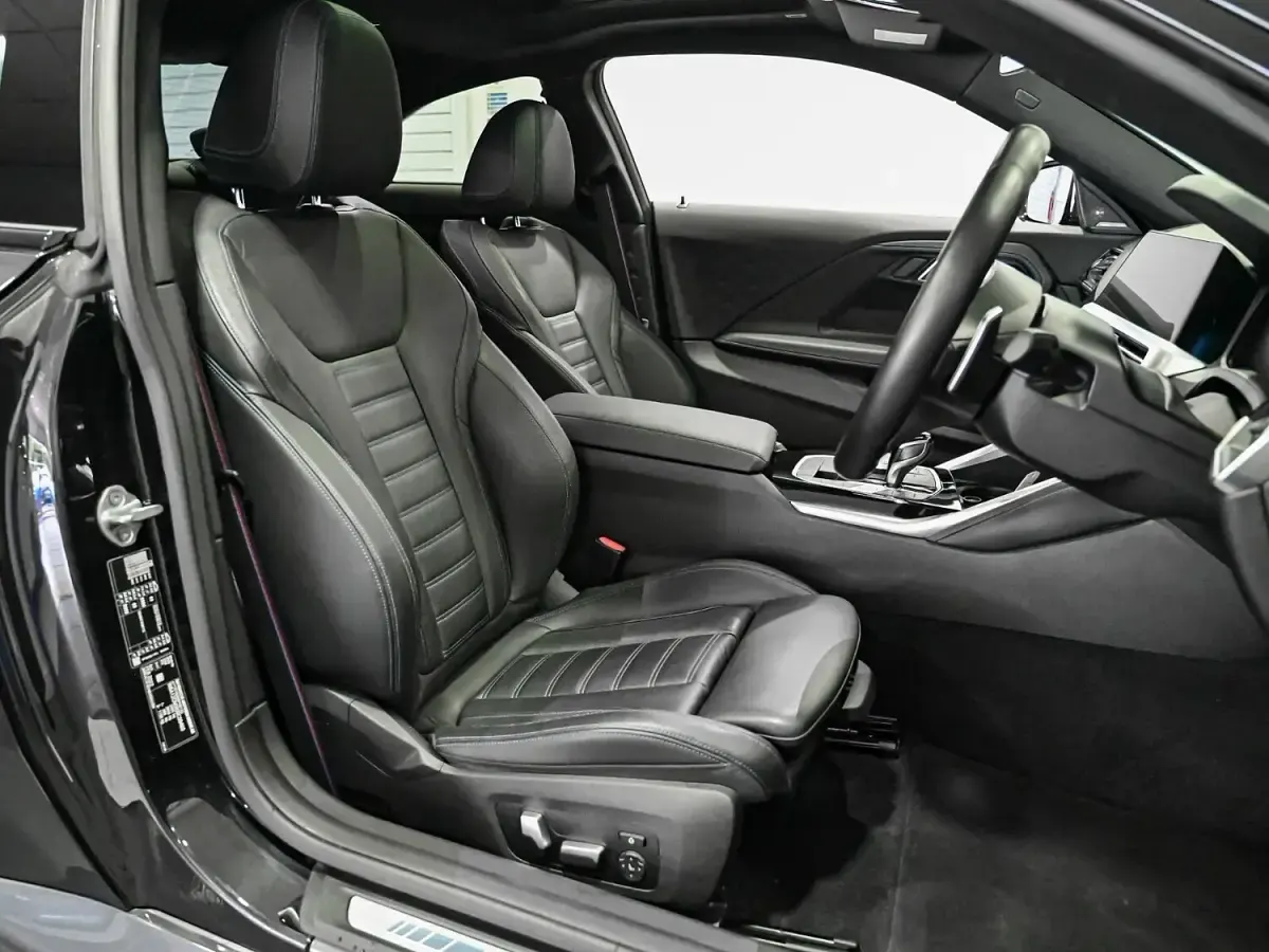 Used BMW 220 M Sport 187 HP (137 kW) 2022 Black Coupe