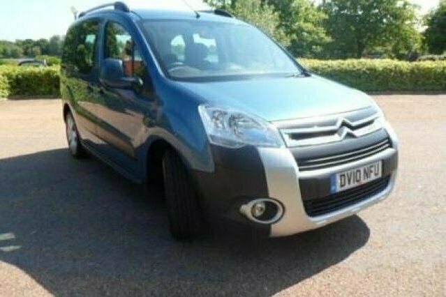 Used 2010 Citroën Berlingo MPV | £9,791 - Image 1/4