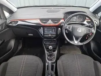 Second-hand Vauxhall Corsa SRi 90 CP (66 kW) 2018 Gri Hatchback