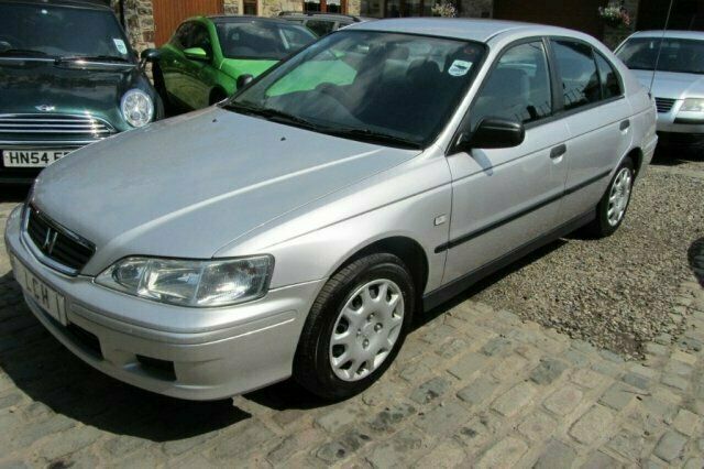 Used Honda Accord 2000 Hatchback