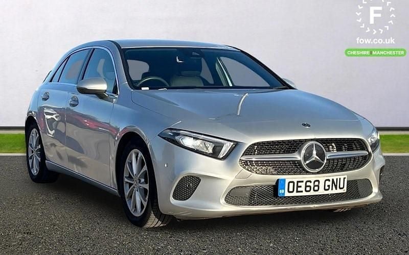 Used 2022 Mercedes A200 Executive Hatchback | £17,499 (Super price) - Image 1/4