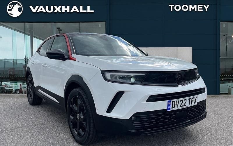 Used Vauxhall Mokka SRi 131 HP (96 kW) 2025 SUV