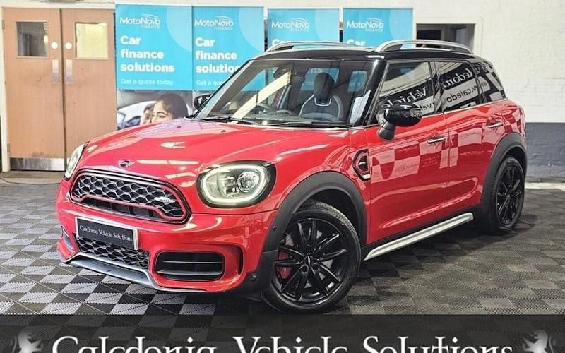 Used Mini John Cooper Works 306 HP (225 kW) 2020 Hatchback