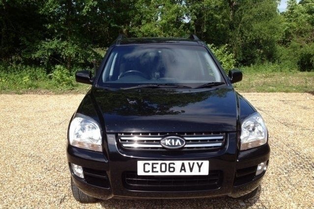 Used Kia Sportage 2006 SUV